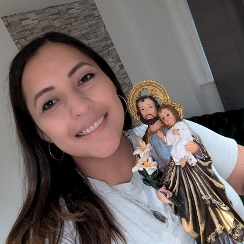 Santos en Proceso con Maria Gabriela 