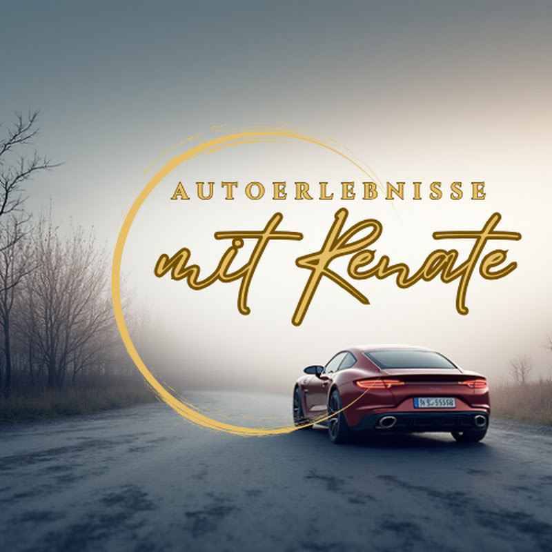 AutoErlebnisse mit Renate