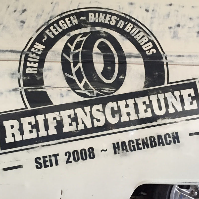 Reifenscheune