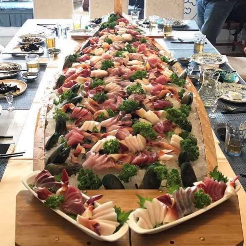 Trophy Food Experiences