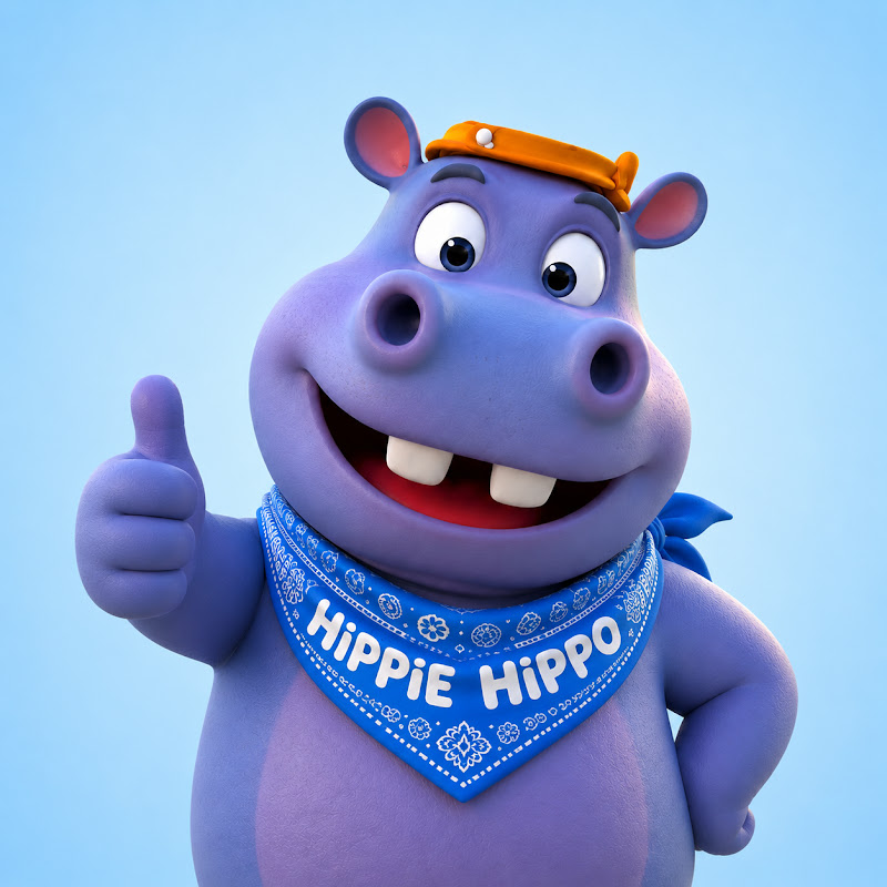 Hippie Hippo