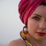 Natalia Sieverina 👗👠💃🇮🇹🇶🇦