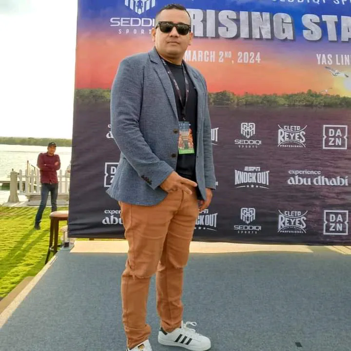 Alfredo Pérez Jr