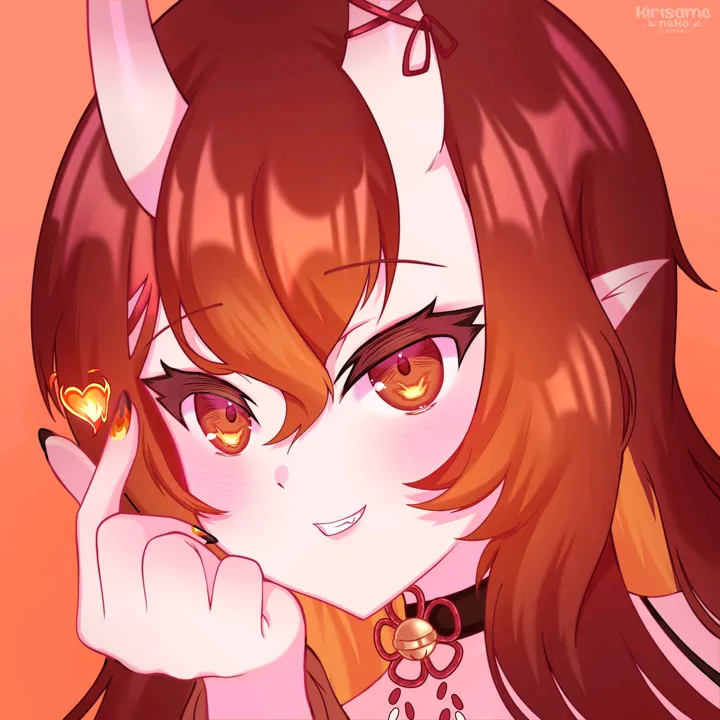 Fire Oni Rei