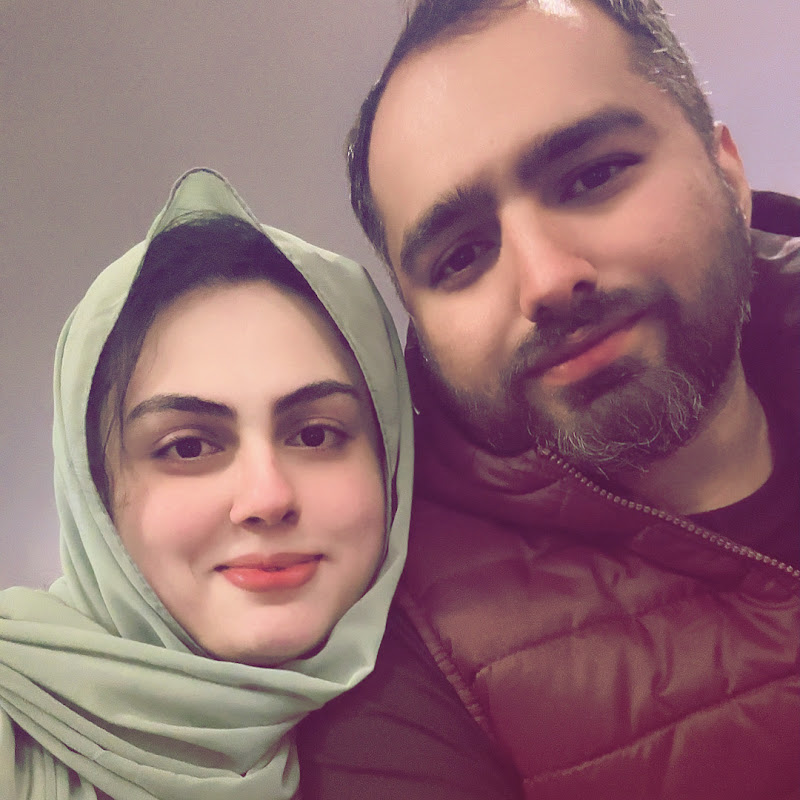 Sobia Hamid vlogs