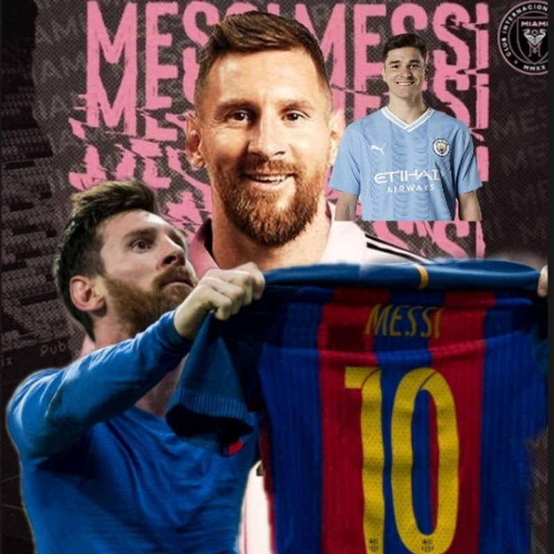 Leo messi 2.0