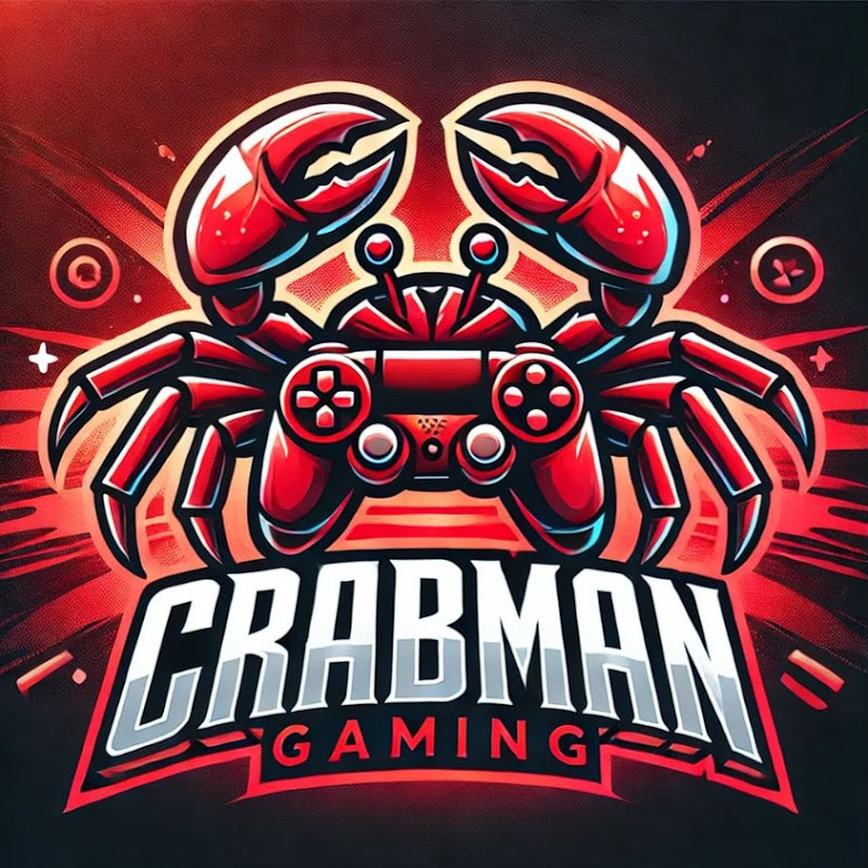 Crabman Gaming