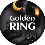 Golden Boxing Ring
