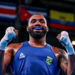 Abner Teixeira OLY