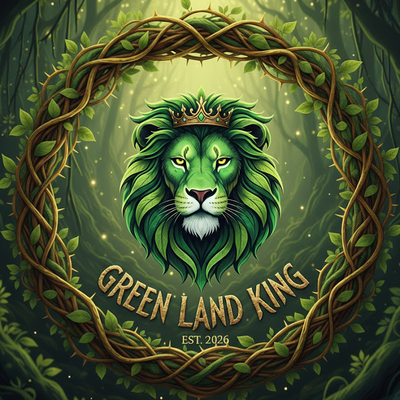 Green Land King