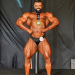 IFBB Pro Ahmed Shams