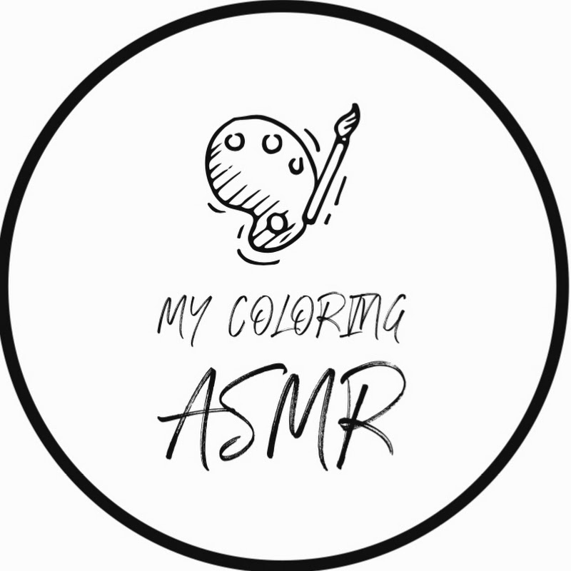 MyColoringASMR