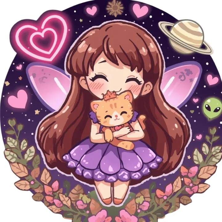 🧚🏼‍♀️🫧🌙Tess🧸🪐🐥🍄🍓