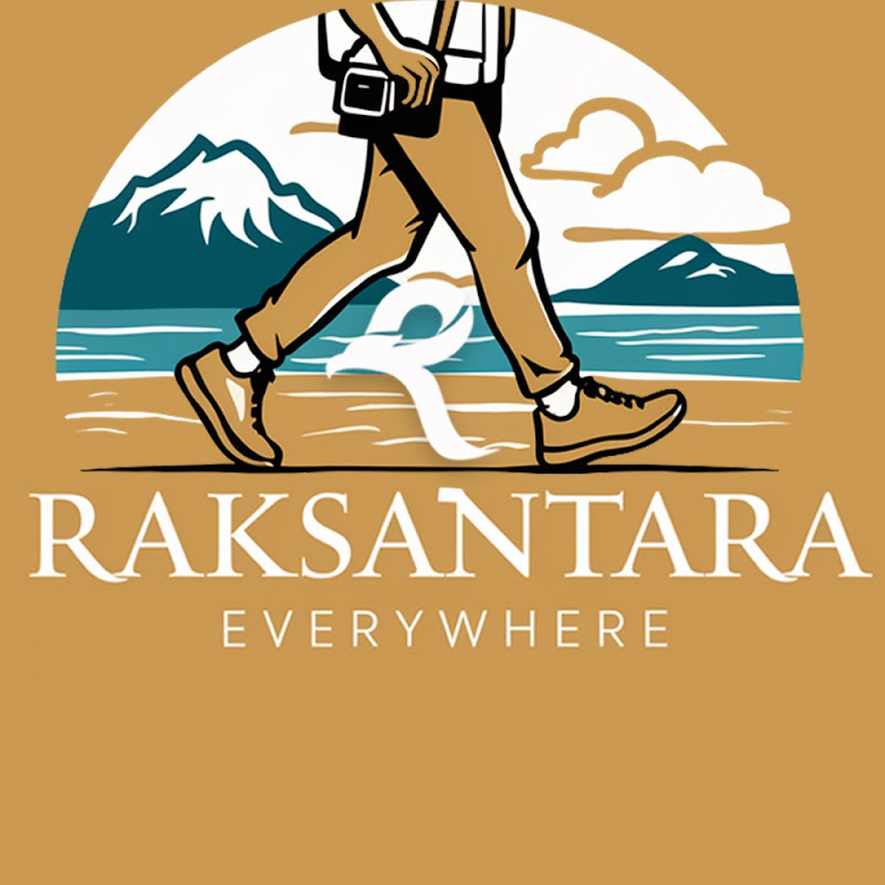 Raksantara Everywhere