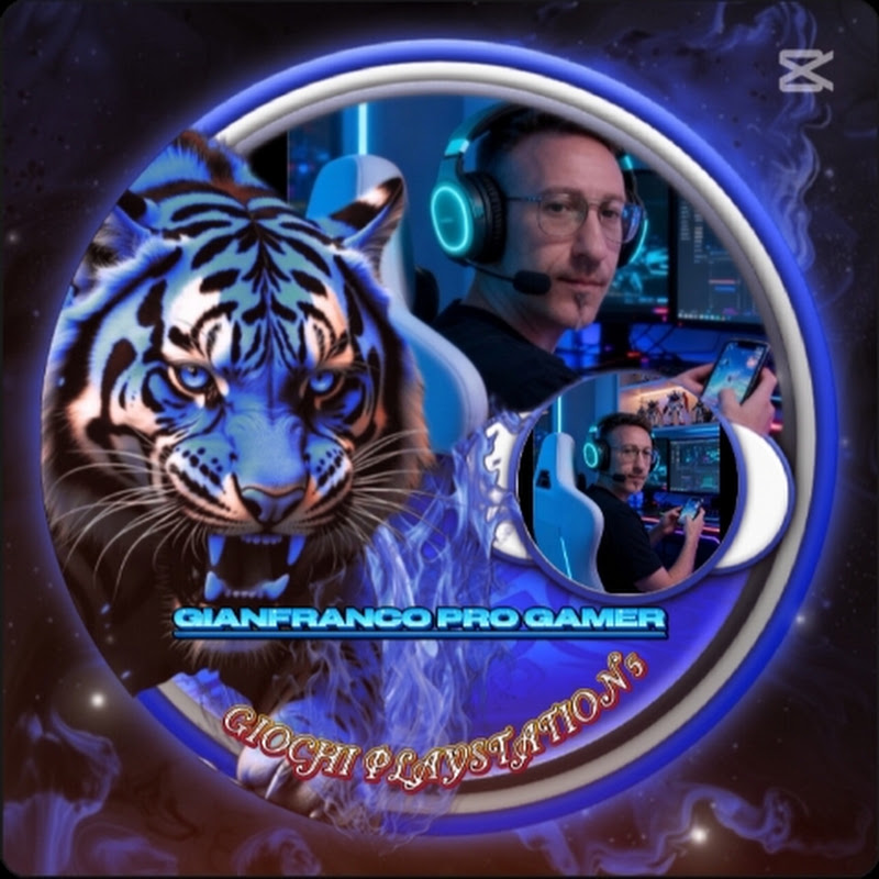 GIANFRANCO PRO GAMER 