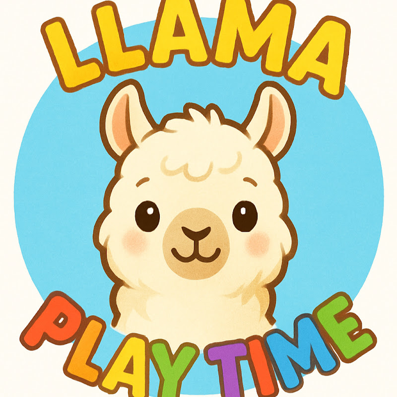 Llama Play Time