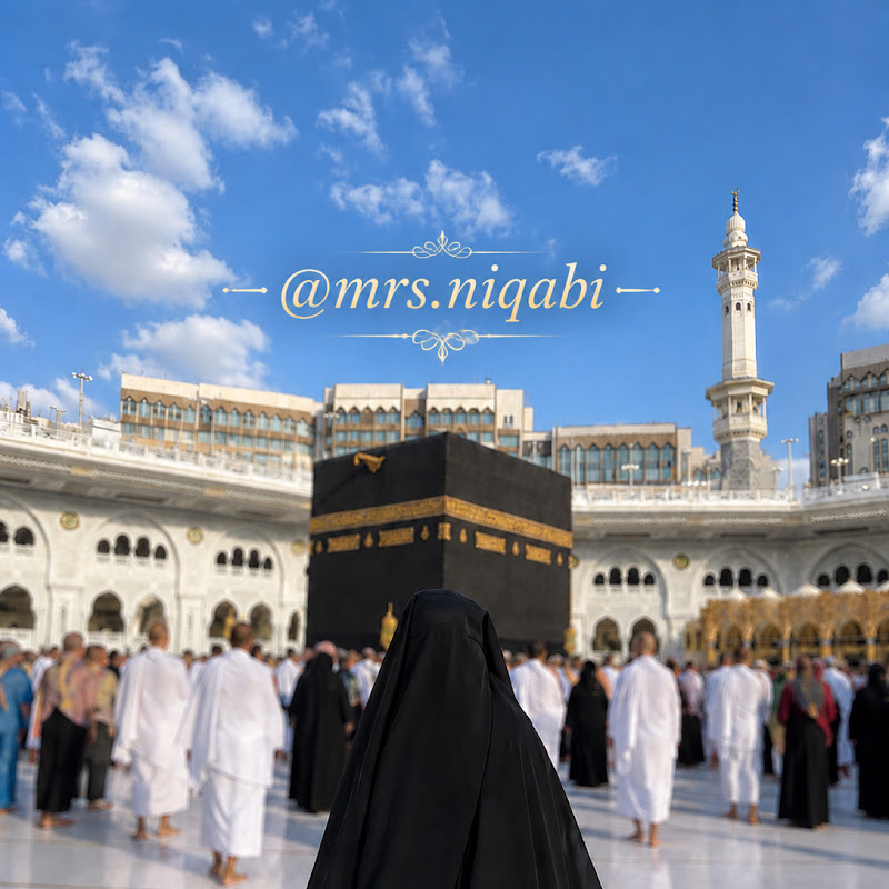 Mrs.Niqabi (Hafiz-e-Quran)