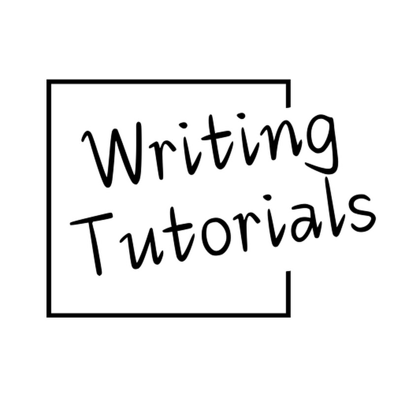 Writing Tutorials