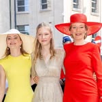 Belgian Royal Ladies