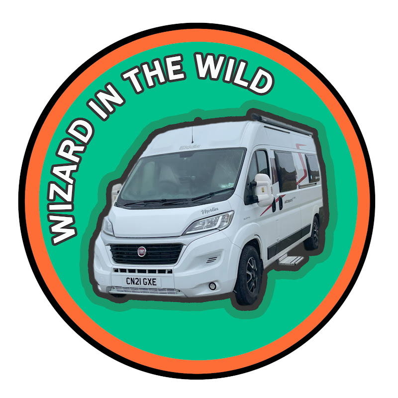 Wizard in the Wild - Off-Grid Campervan Travels