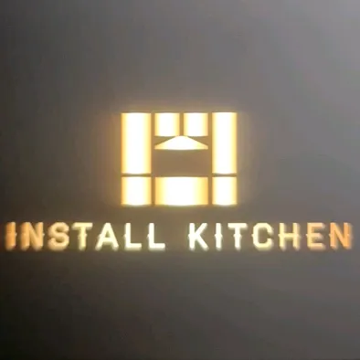 Install_Kitcen