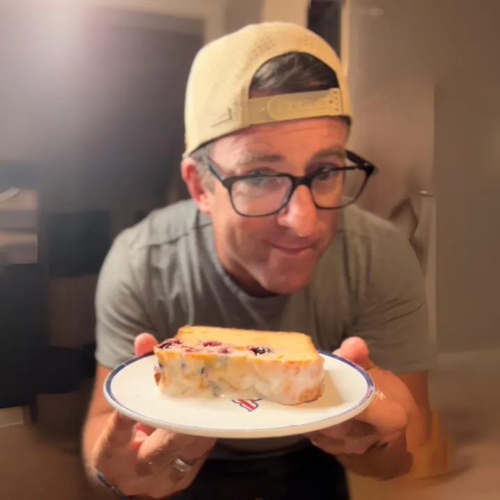 Whats Dad Eating