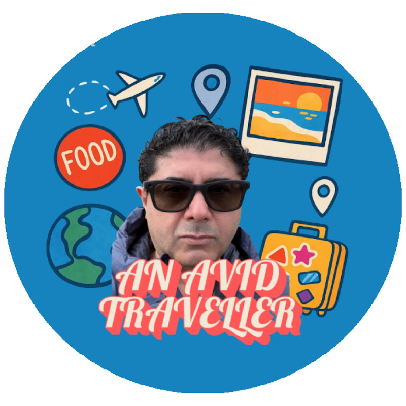 An Avid Traveller