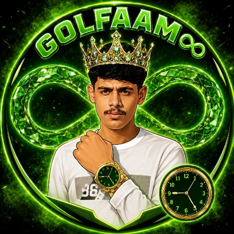 Golfaam ♾️