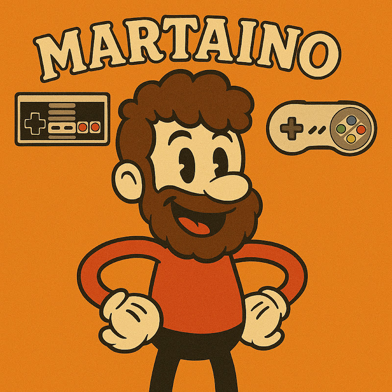 Martaino 1up