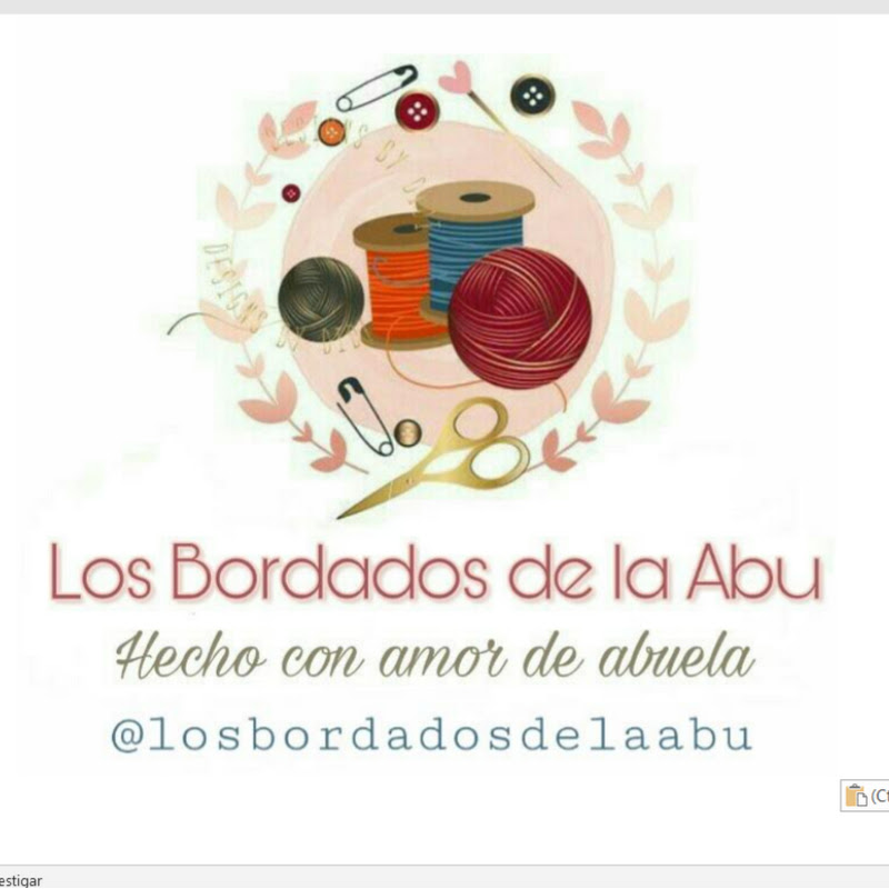 Los Bordados De La Abu