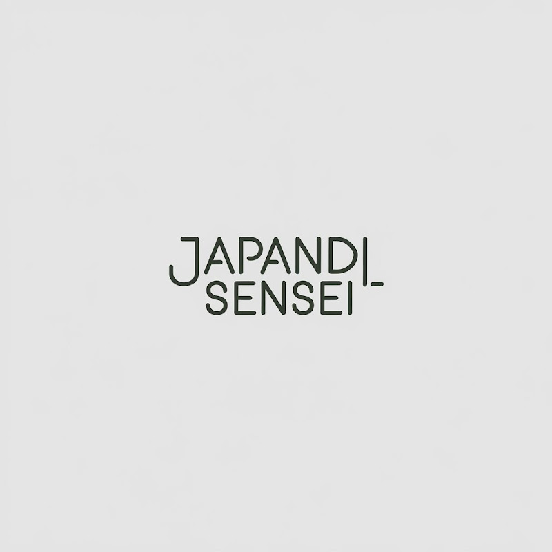 Japandi Sensei