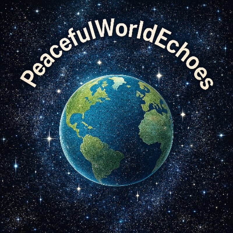 🌍 PeacefulWorldEchoes 🌍