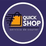 Quick Shop Courier 📦