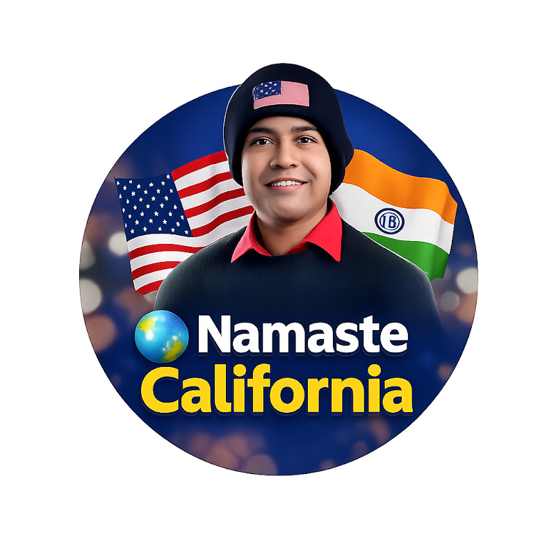 Namaste California 