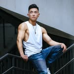 Jay Cheung｜街頭健身｜徒手健身｜運動員