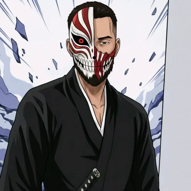 Kurosaki_Tw / Twitch Streamer
