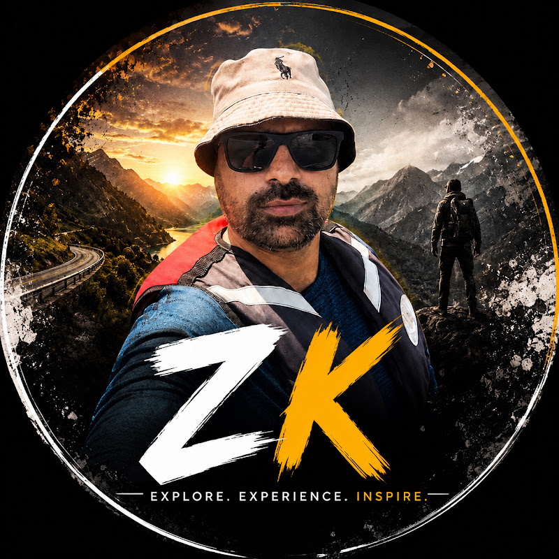 Travel with ZK