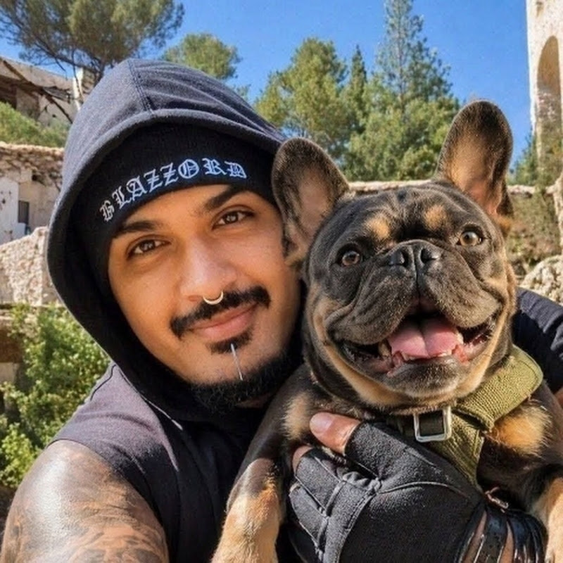 Blazzord & Dogs 🐶