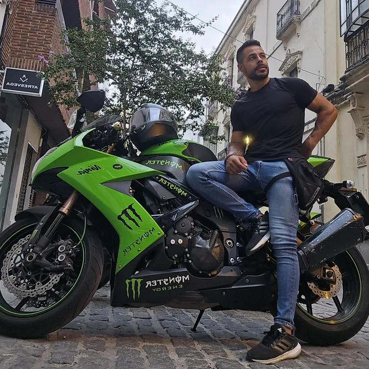 Javi Caballero