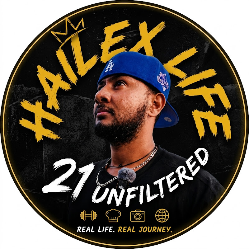 Hailex Life Unfiltered