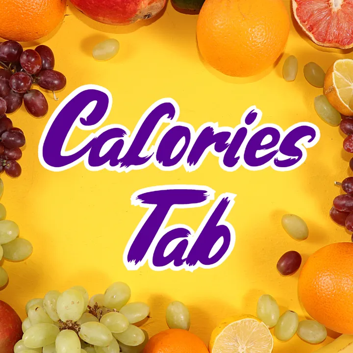 Calories Tab