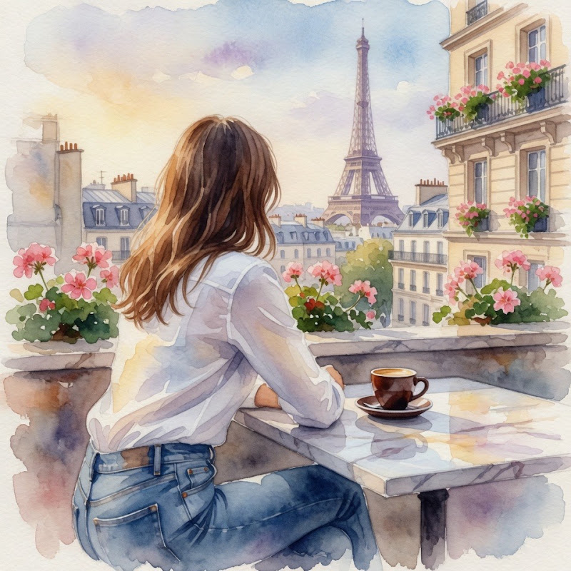 Paris Sister
