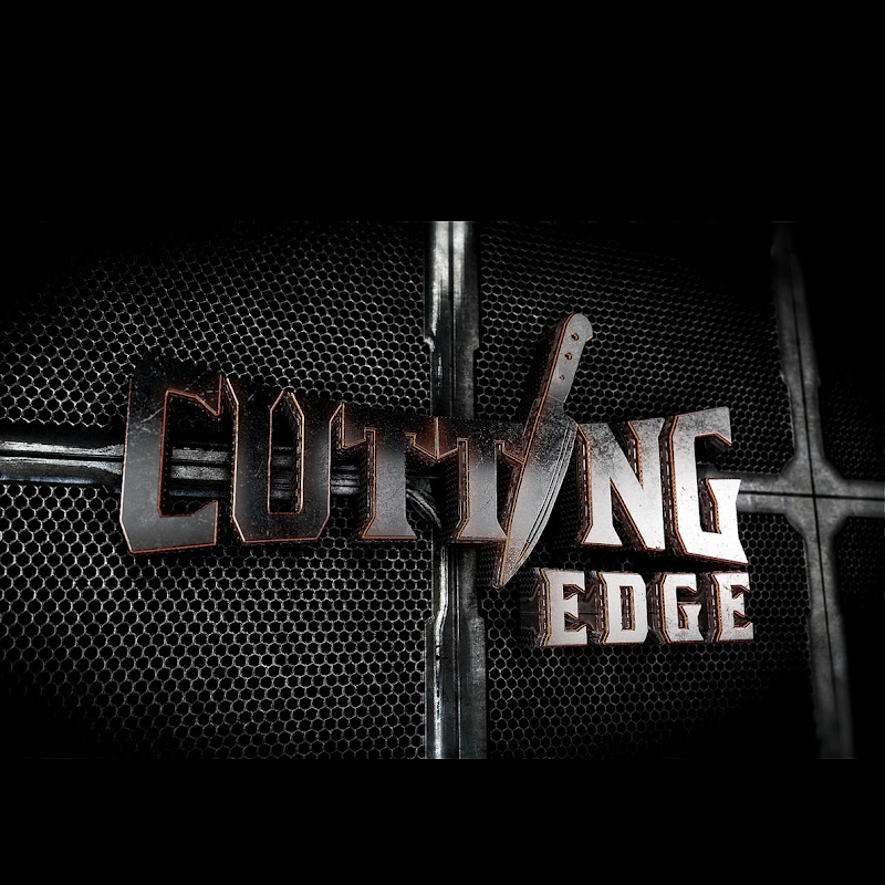 Cutting Edge Cooking