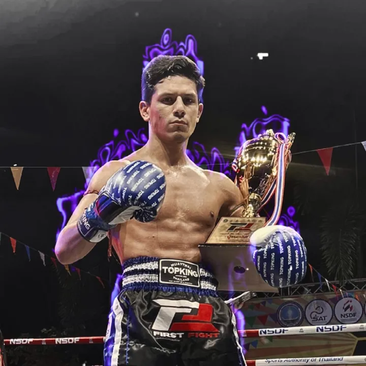 Randolph “The Knife”🔪 Mendoza