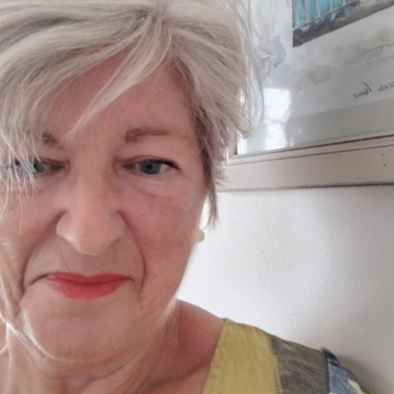 Painting with Nicola