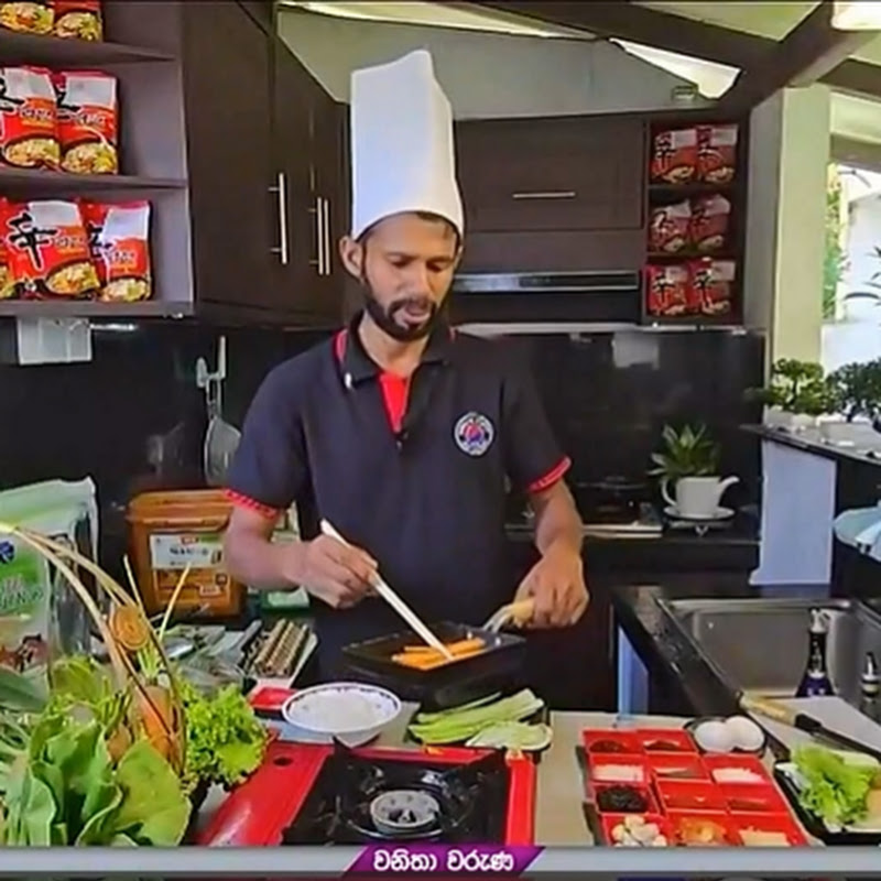 Chef Sudath 수다뜨 ( 수다스 )