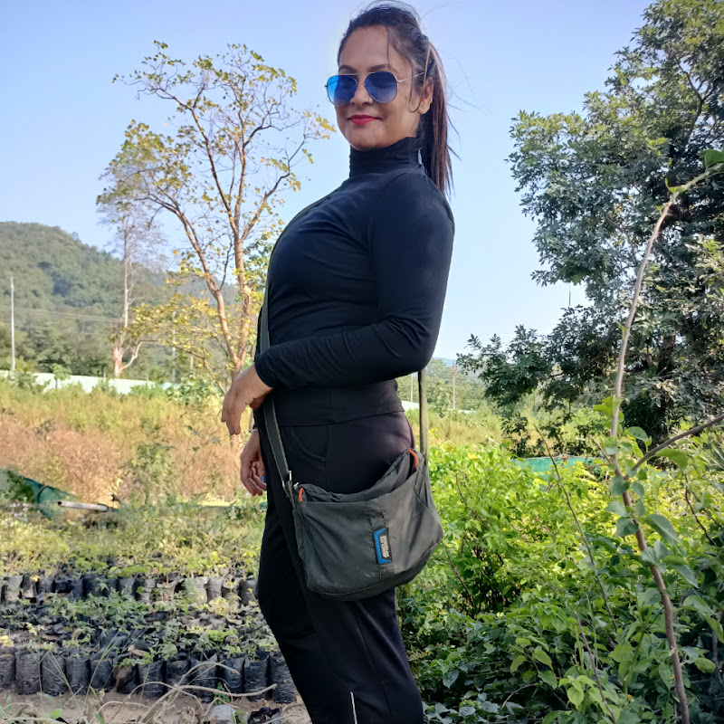 Sangeeta vlog rishikesh (UK)