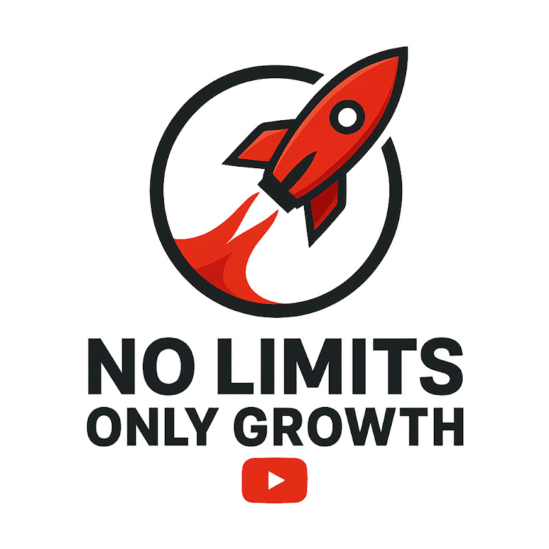No Limits Only Growth
