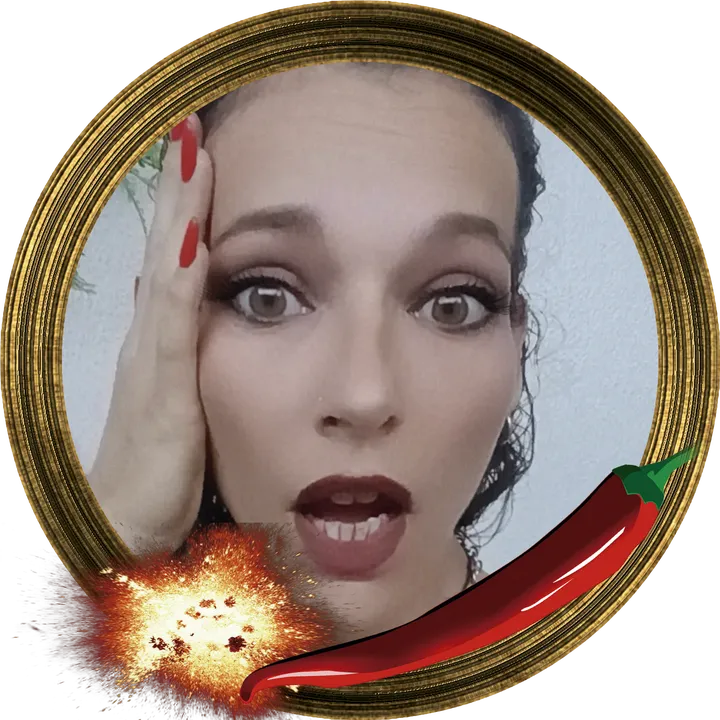 Isolda Malagueta 🌶💥