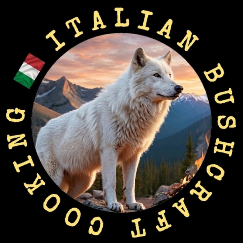 Italian Bushcraft Cooking